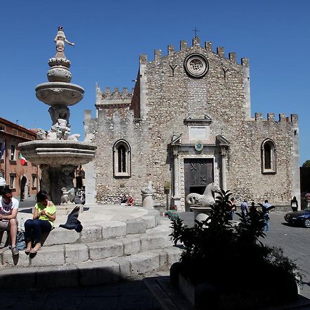 Bed & Breakfast Duomo Di Taormina Exterior photo