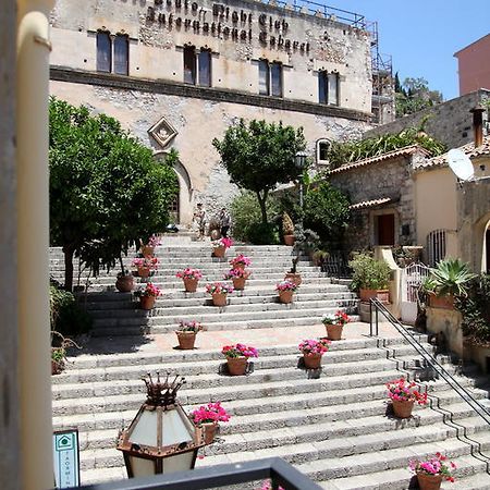 Bed & Breakfast Duomo Di Taormina Exterior photo
