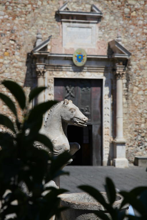 Bed & Breakfast Duomo Di Taormina Exterior photo